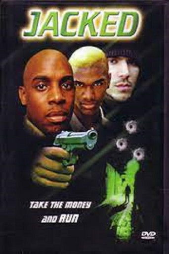 Jacked poster