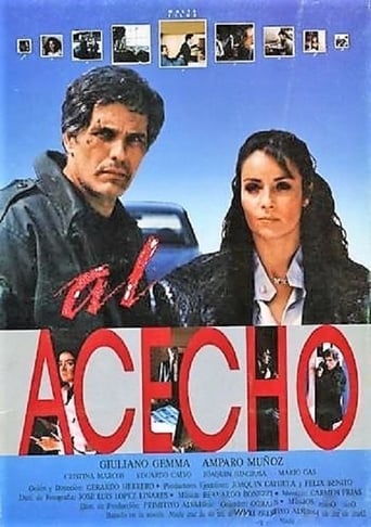 Poster of Al acecho