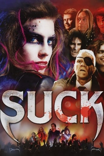 poster Suck