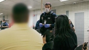 Cena de Trabalho A Três