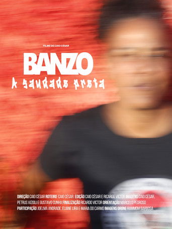 Banzo: a saudade preta (2024)