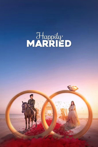 Happily Married poster