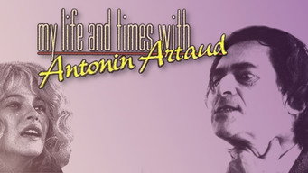 My Life and Times with Antonin Artaud (1993)