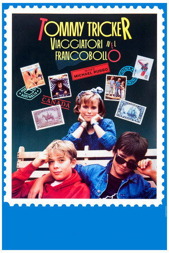 Tommy Tricker - Viaggiatori nel francobollo