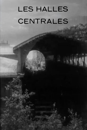 Les Halles centrales (1927)