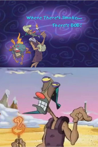 Longhair and Doubledome: Where There's Smoke... There's Bob