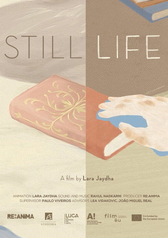 Still Life poster