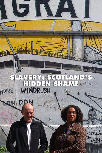 Slavery: Scotland's Hidden Shame poster