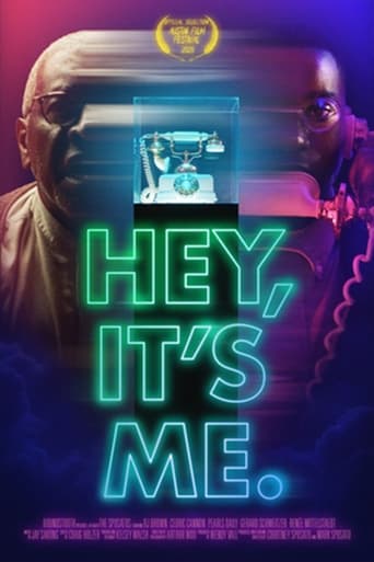 Poster of Hey, It's Me