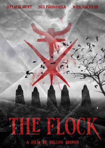 Cartell de The Flock