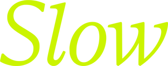 Slow logo