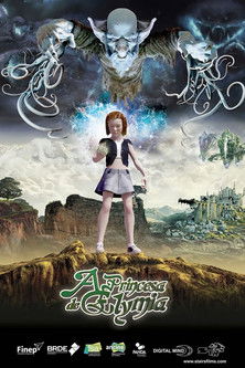 A Princesa de Elymia poster