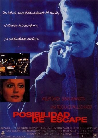 Poster of Posibilidad de escape