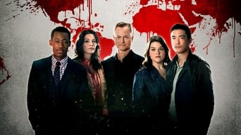 #9 Criminal Minds: Beyond Borders