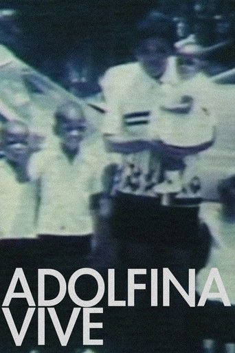 Adolfina Lives poster