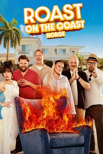Roast On The Coast (NO) (2025)