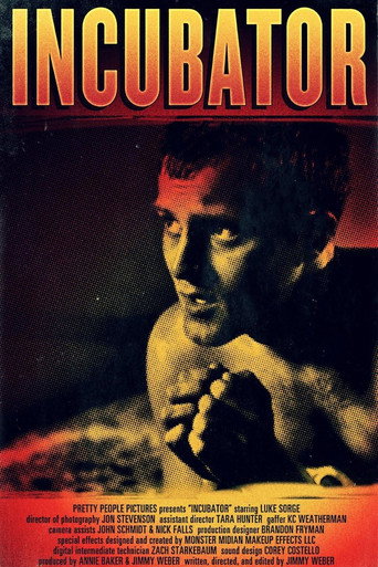 Incubator poster