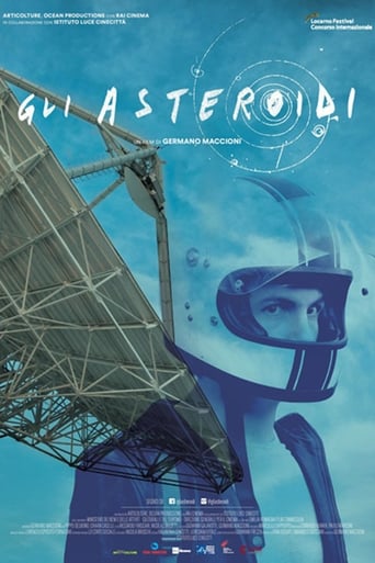 Poster of Gli Asteroidi