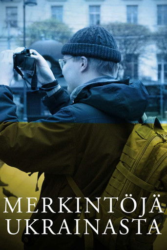 Merkint&ouml;j&auml; Ukrainasta (2025)