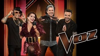 La voz: en español (Estados Unidos) - S1E01