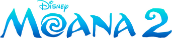 Moana 2 logo
