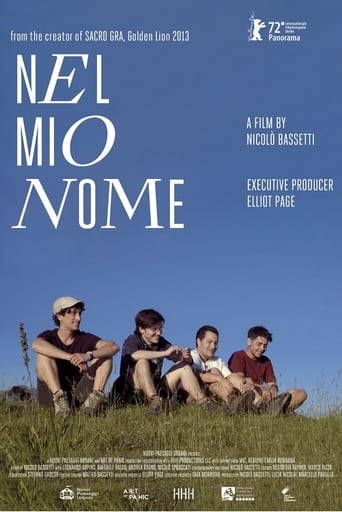 Nel mio nome Film Streaming ita 