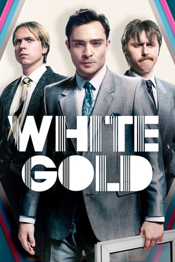 White Gold Poster