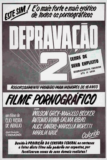 Poster of Depravação II