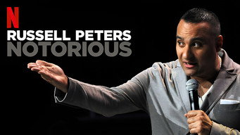 Russell Peters: Notorious (2013)