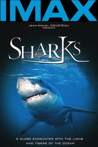 Poster för Sharks 3D