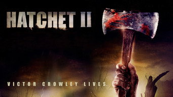 #8 Hatchet II