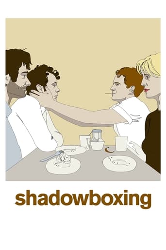 Poster för Shadowboxing