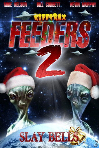 RiffTrax: Feeders 2: Slay Bells