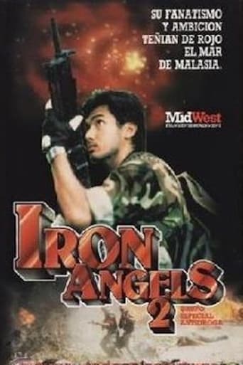 Poster of Iron Angels 2