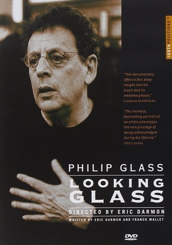 Philip Glass: Looking Glass en streaming 