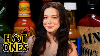 Mikey Madison Reckons with Spicy Wings