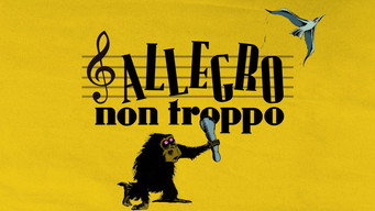 #6 Allegro Non Troppo