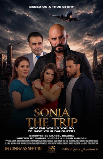 Sonya The Trip