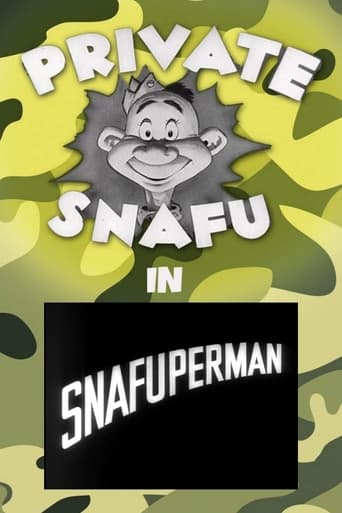 Poster of Snafuperman