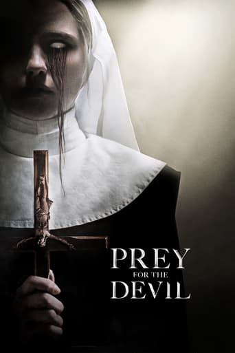 Egzorcyzmy siostry Ann / Prey for the Devil
