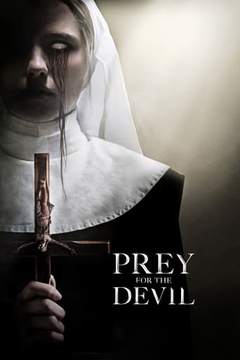 Prey for the Devil Poster