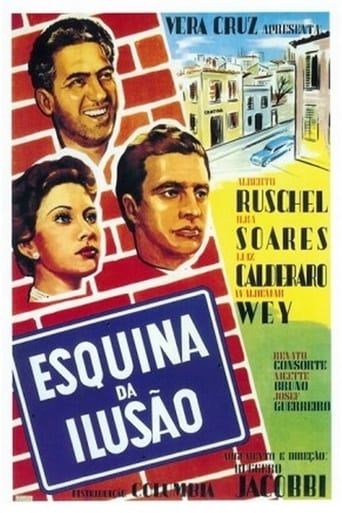 Poster of Esquina da Ilusão