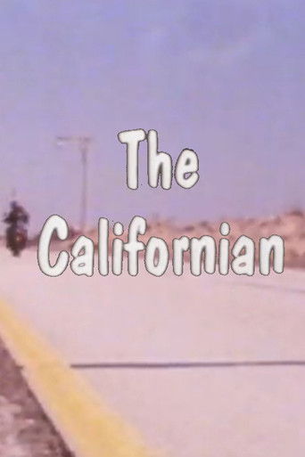 The Californian (1986年)のポスター画像 - FindKey