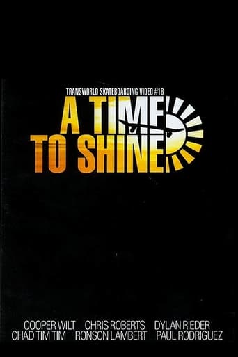 Poster of Transworld - A Time To Shine