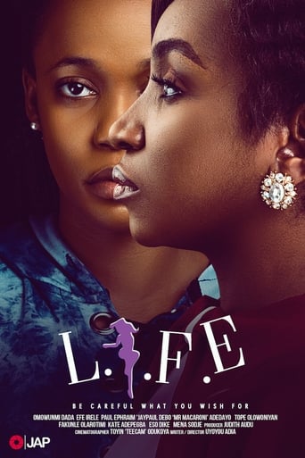 L.I.F.E. Poster