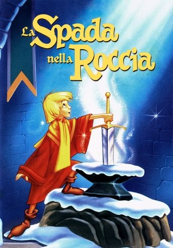 La spada nella roccia