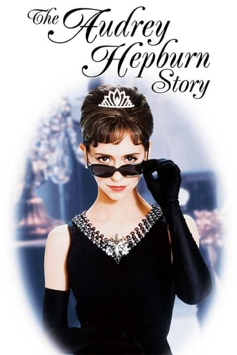 poster The Audrey Hepburn Story