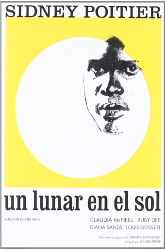 Poster of Un lunar en el Sol