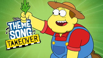 #5 Theme Song Takeover