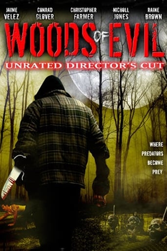 Poster of Woods of Evil